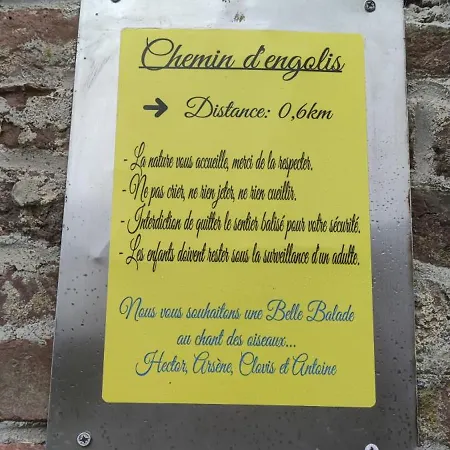 La Ferme D'engolis