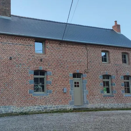 Hébergement de vacances La Ferme D'engolis *