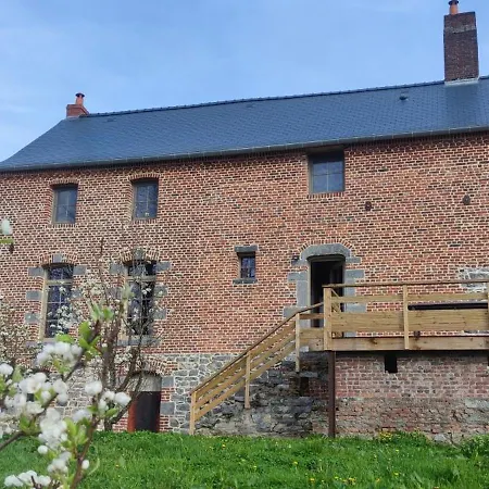 Holiday home La Ferme D'engolis