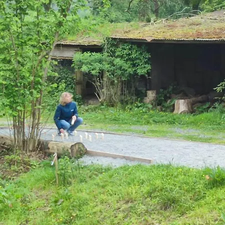 La Ferme D'engolis Hébergement de vacances *