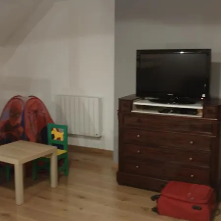 Holiday home La Ferme D'engolis *