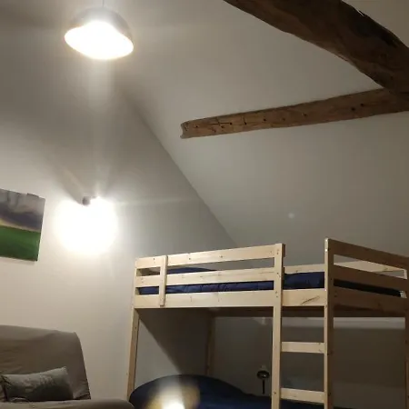 La Ferme D'engolis Holiday home Clairfayts