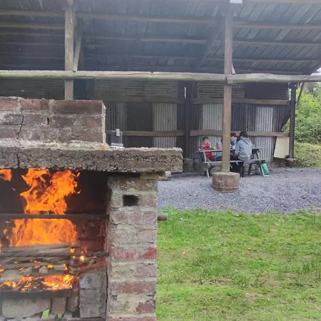 La Ferme D'engolis *