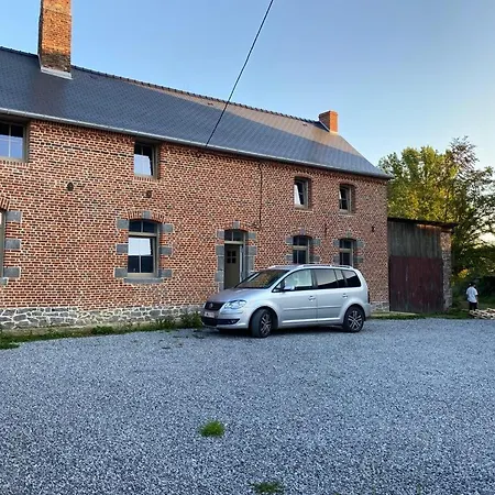 La Ferme D'engolis Hébergement de vacances Clairfayts