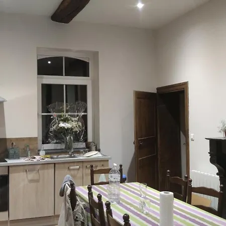 Holiday home La Ferme D'engolis Clairfayts