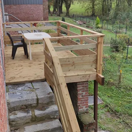 Hébergement de vacances La Ferme D'engolis *